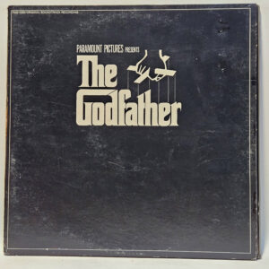 Nino Rota - The Godfather (Original Soundtrack Recording)