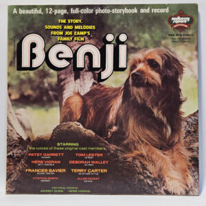 No Artist The Story, Sounds And Melodies From Joe Camp's Family Film: Benji 147059451358