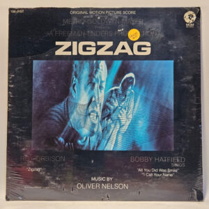 Oliver Nelson - Zigzag (Original Motion Picture Score)
