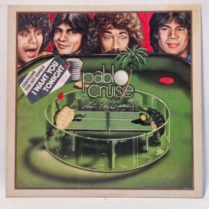 Pablo Cruise - Part Of The Game