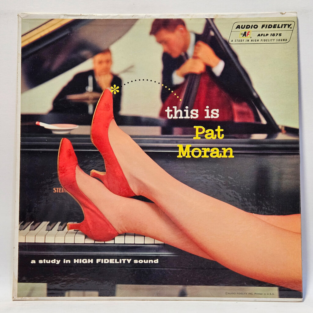 Pat Moran Trio This Is Pat Moran 147041952197