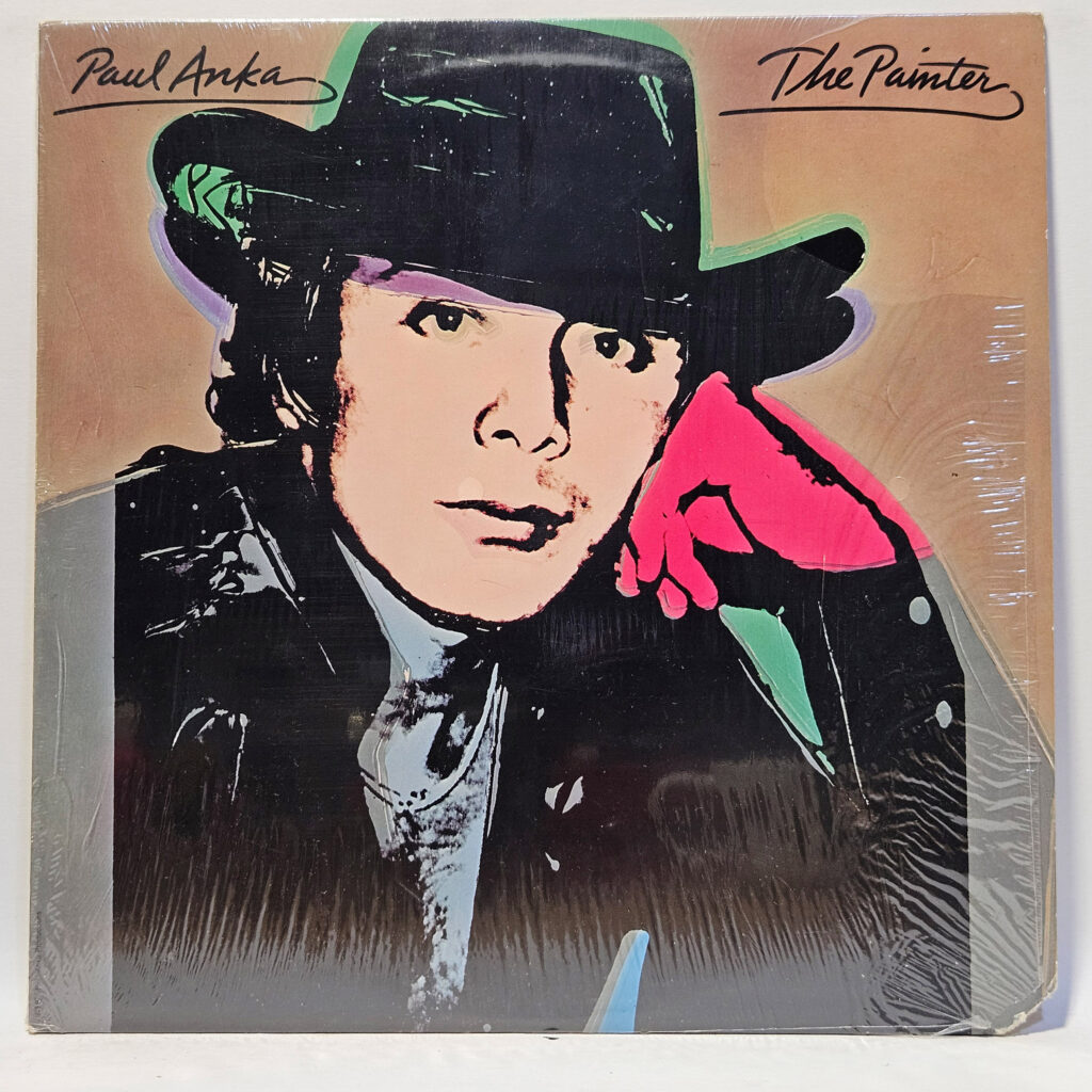 Paul Anka The Painter 147027464814