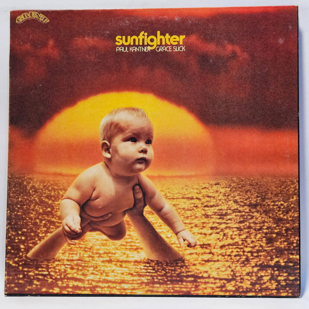 Paul Kantner Sunfighter 147029198751