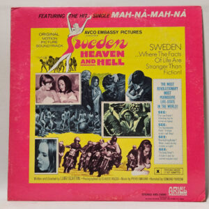 Piero Umiliani - Sweden Heaven And Hell