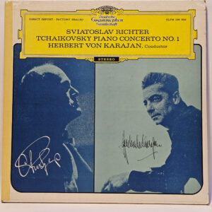 Pyotr Ilyich Tchaikovsky - Piano Concerto No. 1 In B Flat Minor, Op. 23