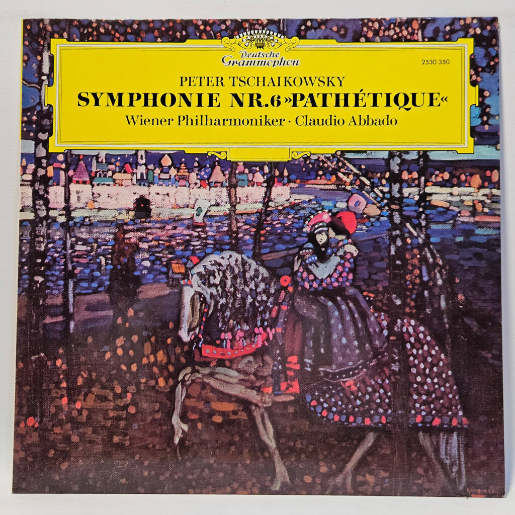 Pyotr Ilyich Tchaikovsky Symphonie Nr. 6 "Pathétique" 147030917808