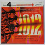 Pyotr Ilyich Tchaikovsky Tchaikovsky "1812" Overture Op. 49 + The Nutcracker Suite, Op. 71 147018174817