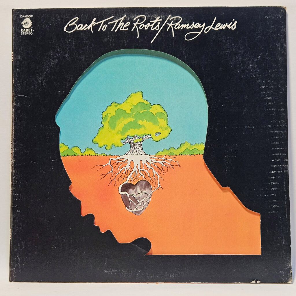 Ramsey Lewis Back To The Roots 147025880415