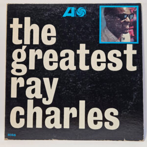 Ray Charles - The Greatest Ray Charles