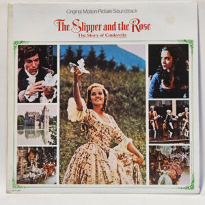 Richard M. Sherman - Original Motion Picture Soundtrack: The Slipper And The Rose - Th