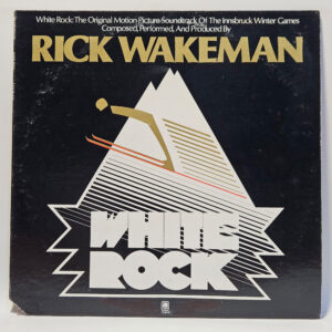 Rick Wakeman - White Rock