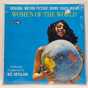 Riz Ortolani Women Of The World (Original Motion Picture Sound Track Music) 147046462063