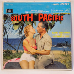 Rodgers & Hammerstein RCA Victor Presents Rodgers & Hammerstein's South Pacific (An Ori 147037650014