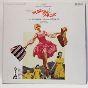 Rodgers & Hammerstein - The Sound Of Music (An Original Soundtrack Recording)