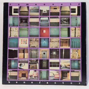 Romeo Void - Benefactor