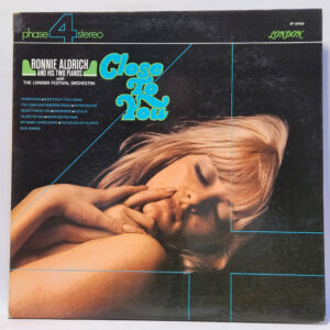 Ronnie Aldrich And His Two Pianos - Close To You