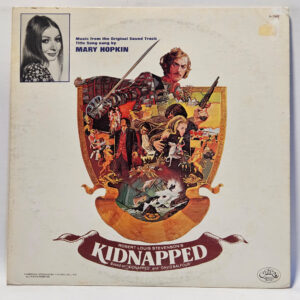 Roy Budd - Kidnapped (Original Motion Picture Soundtrack)