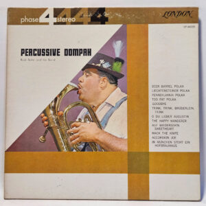 Rudi Bohn Und Sein Orchester - Percussive Oompah