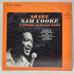Sam Cooke - Shake