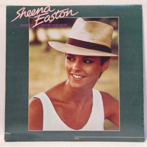 Sheena Easton Madness, Money And Music 147050201410