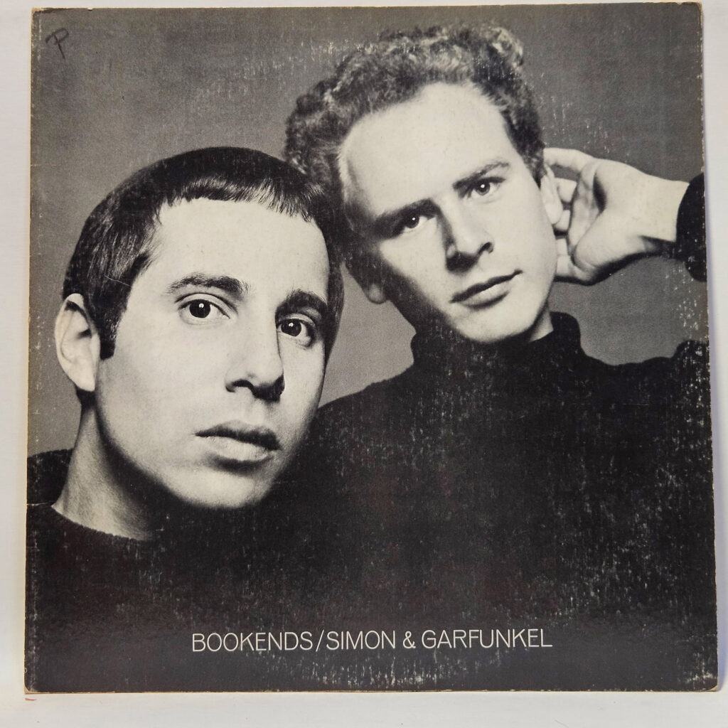 Simon & Garfunkel Bookends 147034104823