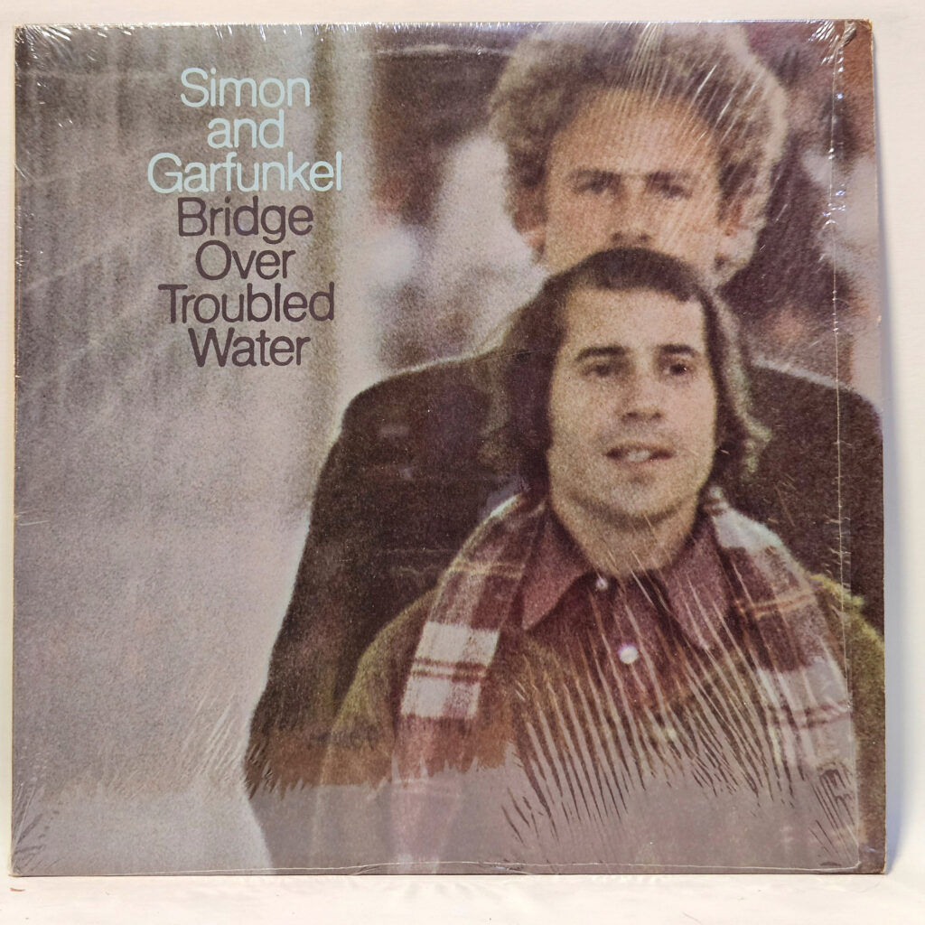 Simon & Garfunkel Bridge Over Troubled Water 147034104844
