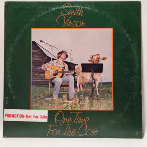 Smith Vinson One Time For The Cow 147048019446