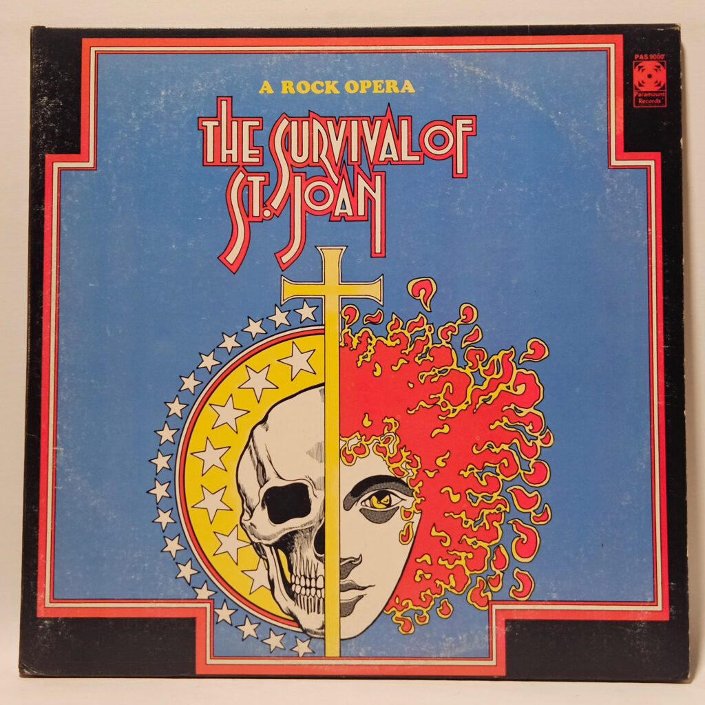 Smoke Rise The Survival Of St. Joan 147039950759