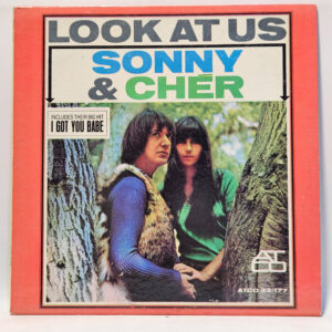 Sonny & Cher Look At Us 147027464454