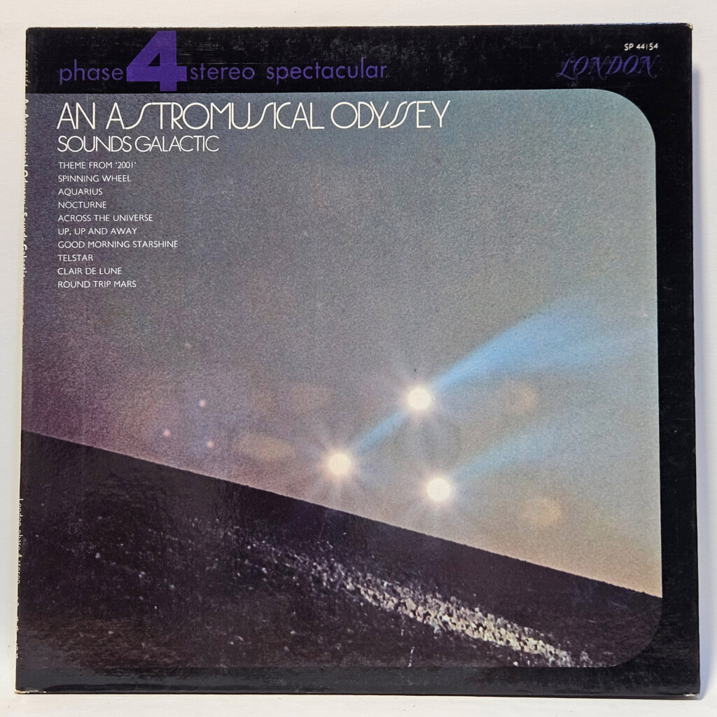 Sounds Galactic An Astromusical Odyssey 147018175126