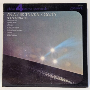 Sounds Galactic An Astromusical Odyssey 147018175126