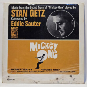 Stan Getz - Mickey One