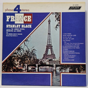 Stanley Black - France