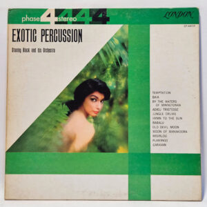 Stanley Black & His Orchestra - Exotic Percussion