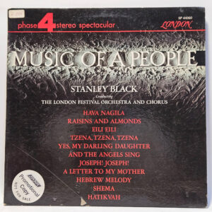 Stanley Black - Music Of A People