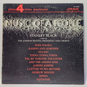 Stanley Black - Music Of A People