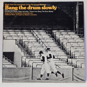 Stephen J. Lawrence Bang The Drum Slowly 147059450295