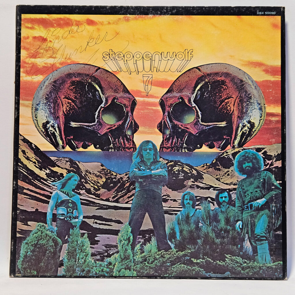 Steppenwolf Steppenwolf 7 147012209794