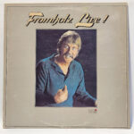 Steven Fromholz Fromholz Live 147022578004