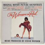 Stevie Wonder The Woman In Red (Selections From The Original Motion Picture Sou 147046461805