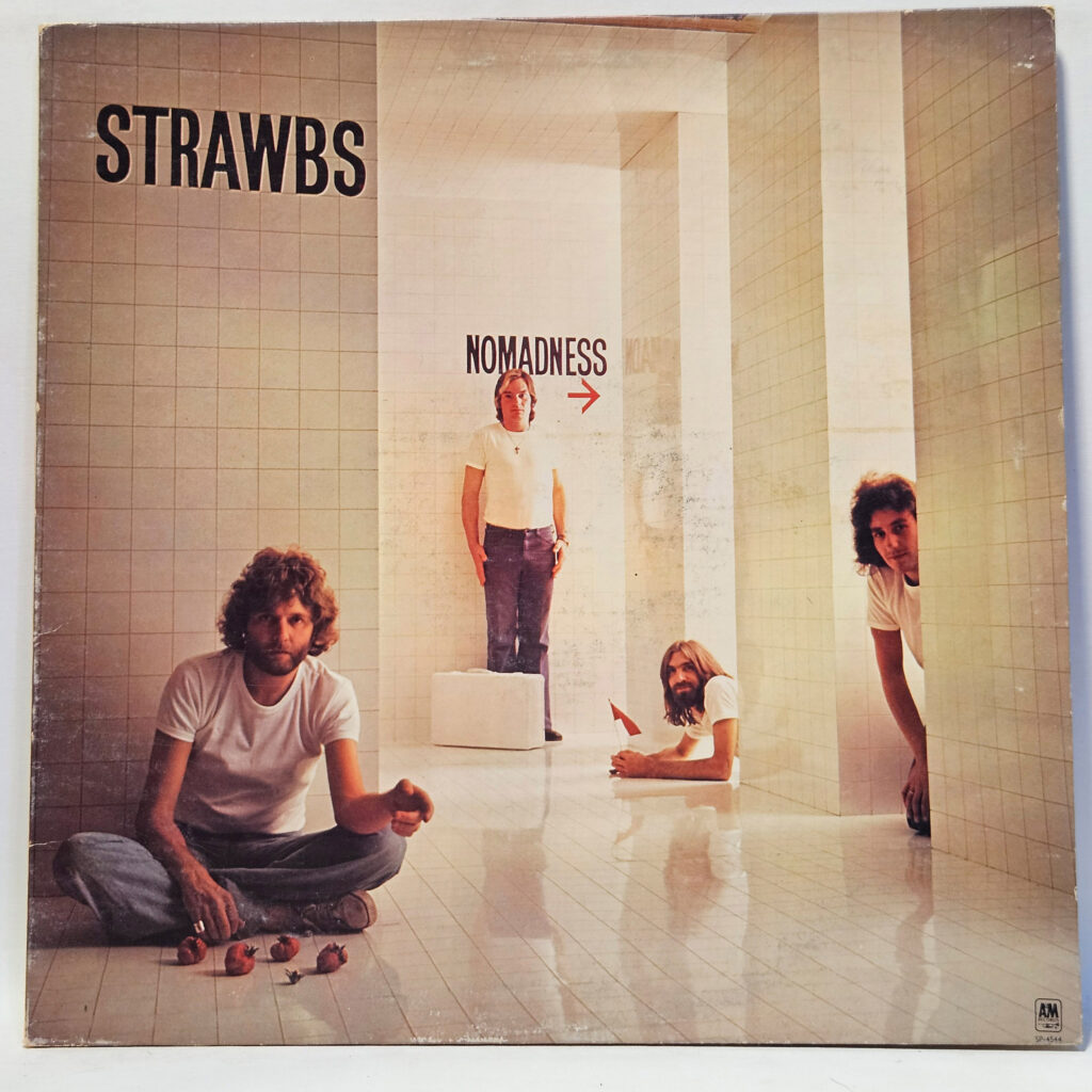 Strawbs Nomadness 147034105528