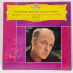 Sviatoslav Richter Klavierkonzert Nr. 2 In C-moll · Piano-Concerto No. 2 In C Minor 147030917168