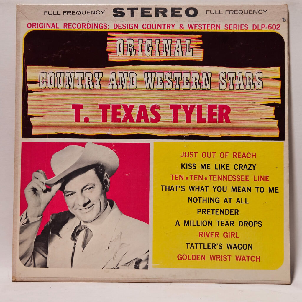 T. Texas Tyler T. Texas Tyler 147048019373