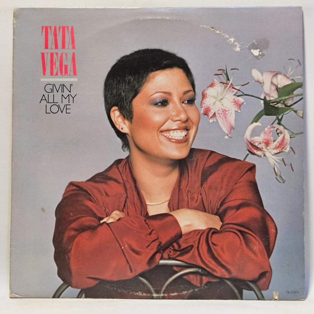 Tata Vega Givin' All My Love 147029199664