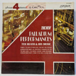 Ted Heath And His Music The New Palladium Performances 147018173508