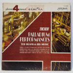 Ted Heath And His Music The New Palladium Performances 147018174683