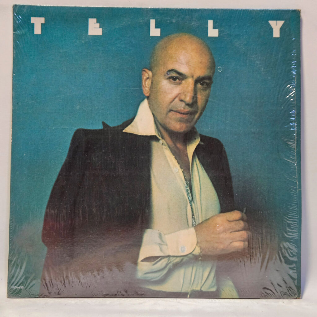 Telly Savalas Telly 147012209820