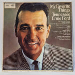 Tennessee Ernie Ford My Favorite Things 147035908834