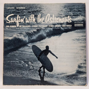 The Astronauts Surfin' With The Astronauts 147041952343