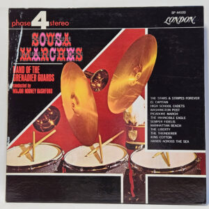 The Band Of The Grenadier Guards - Sousa Marches